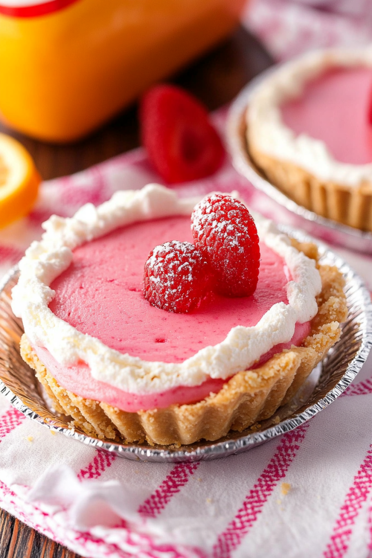 Kool Aid Pie