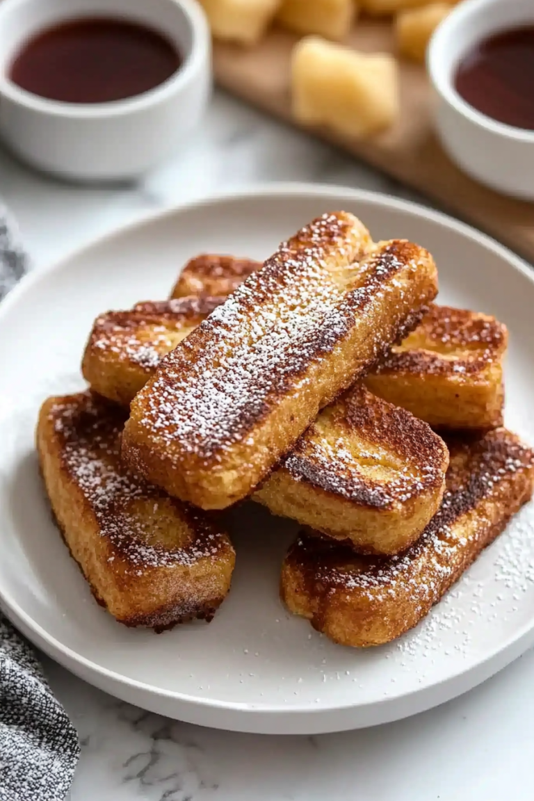Low Carb French Toast