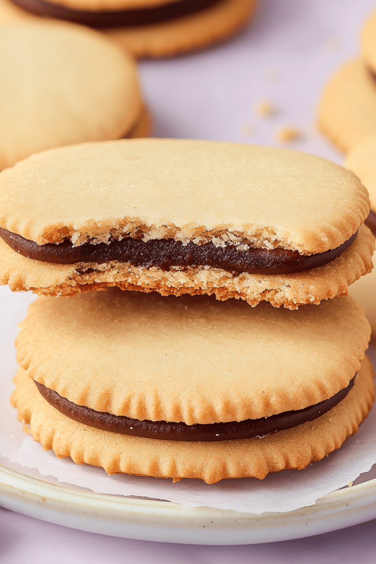 Milano cookies