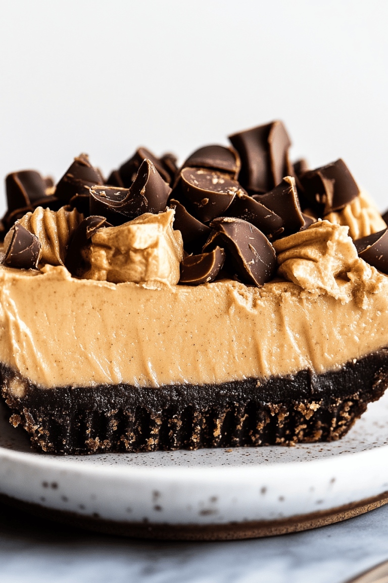 Peanut Butter Pie