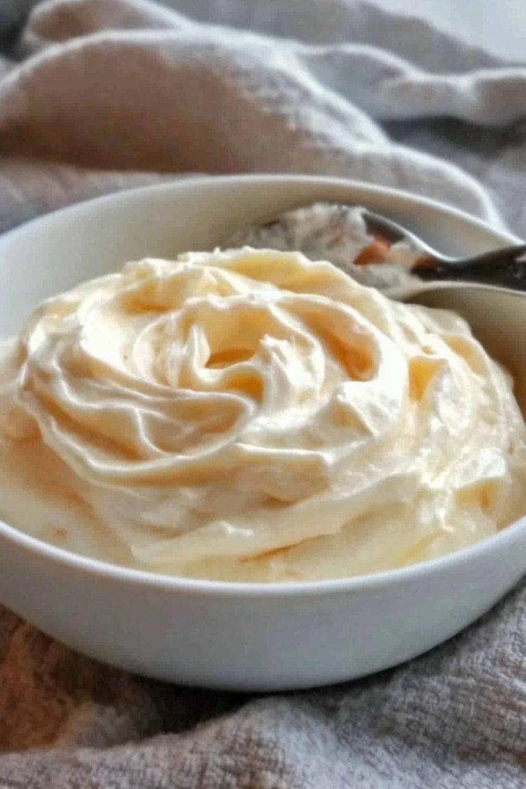 Pillsbury cinnamon roll icing