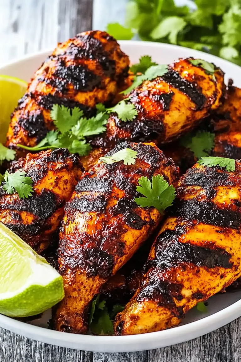 Pollo Asado Recipe