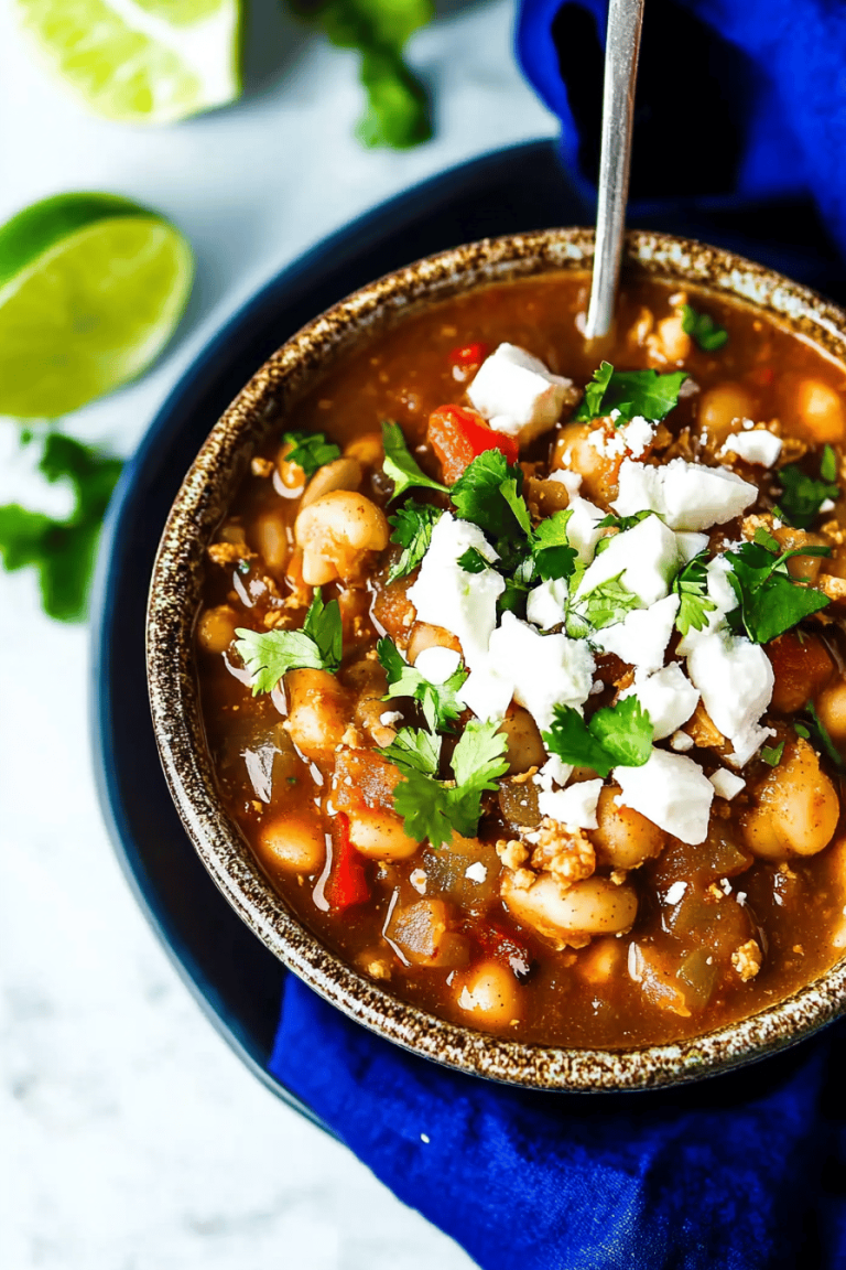 Posole recipe