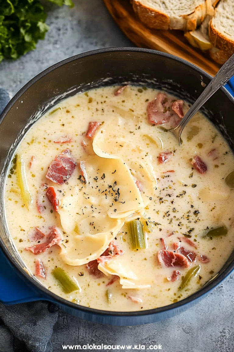Reuben soup