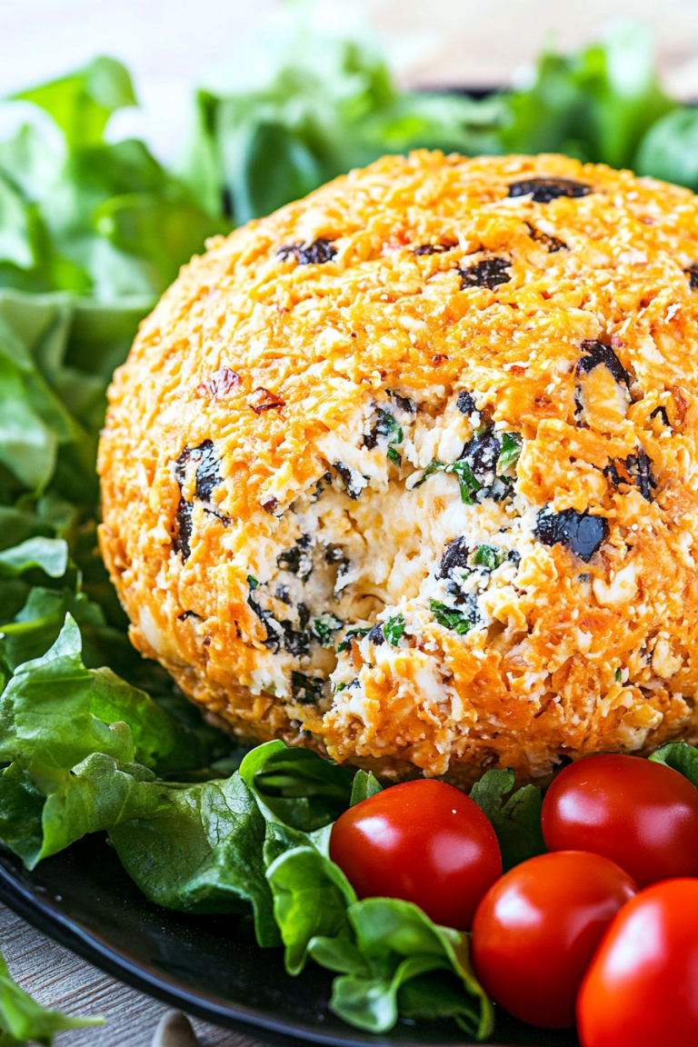 Taco Cheese Ball