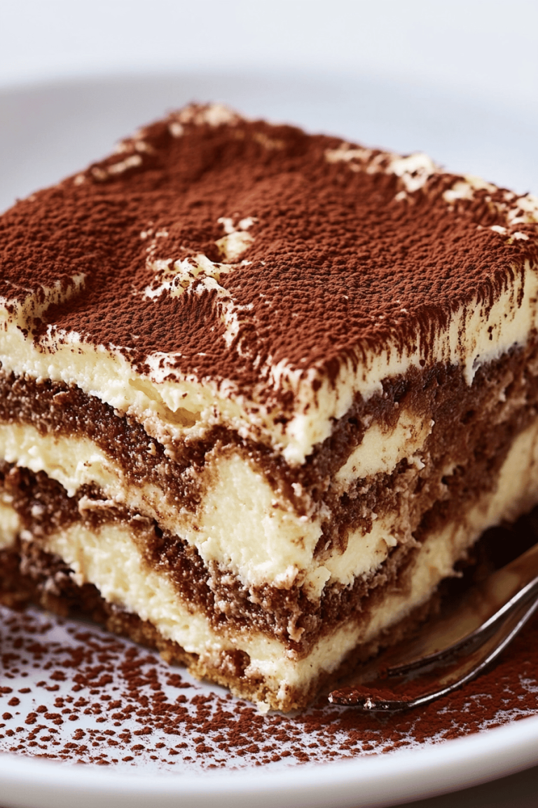 Tiramisu