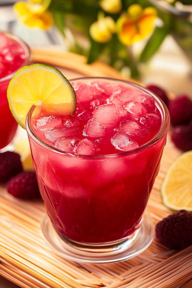 Woo Woo cocktail