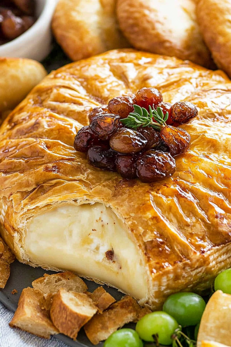 baked brie