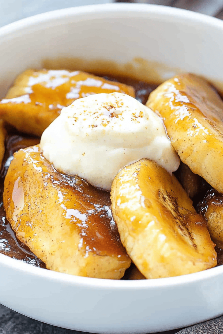 bananas foster