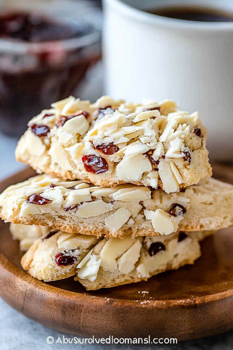 biscotti recipe