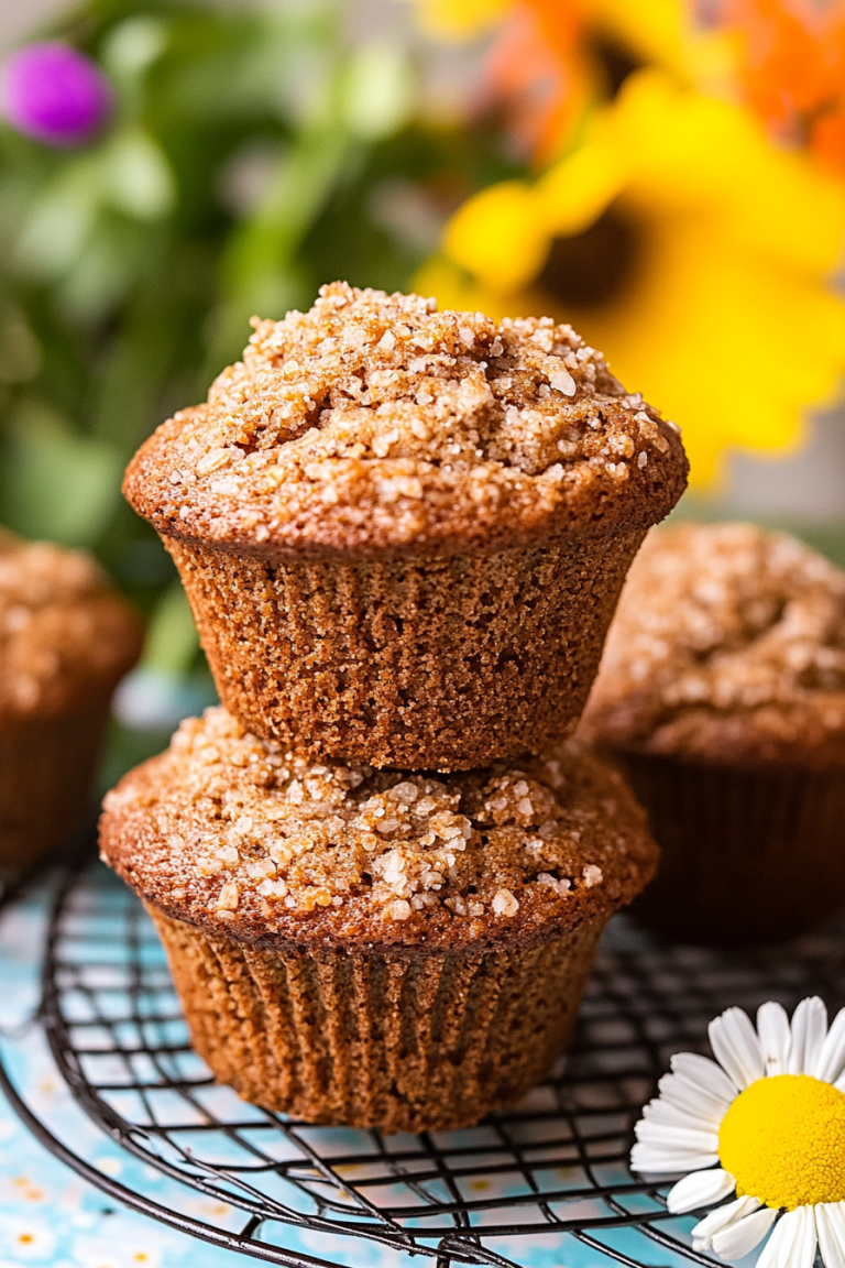 bran muffins