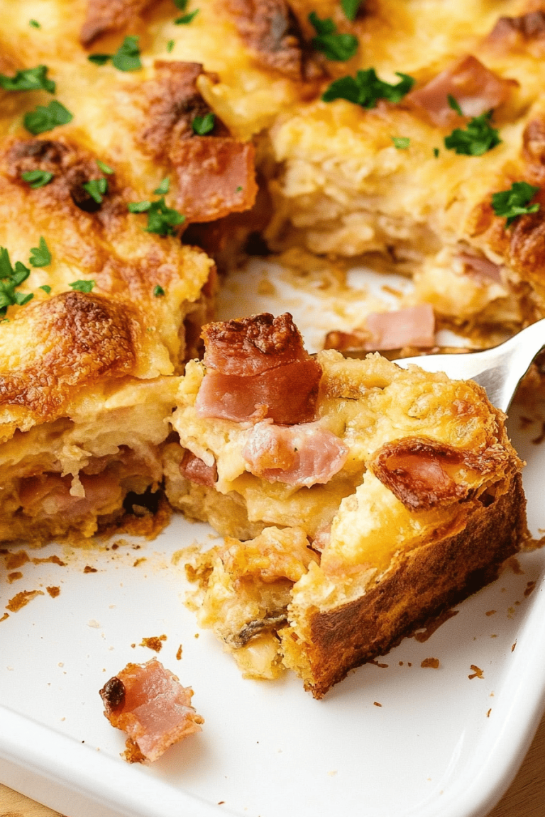 breakfast casserole