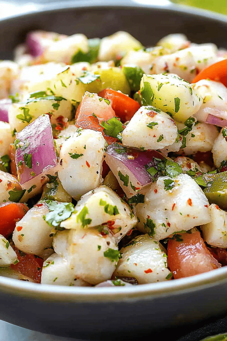 ceviche