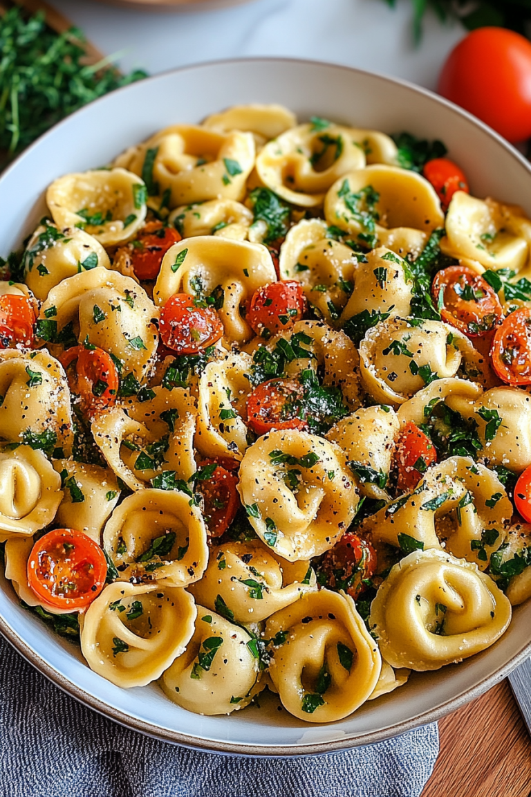 cheese tortellini