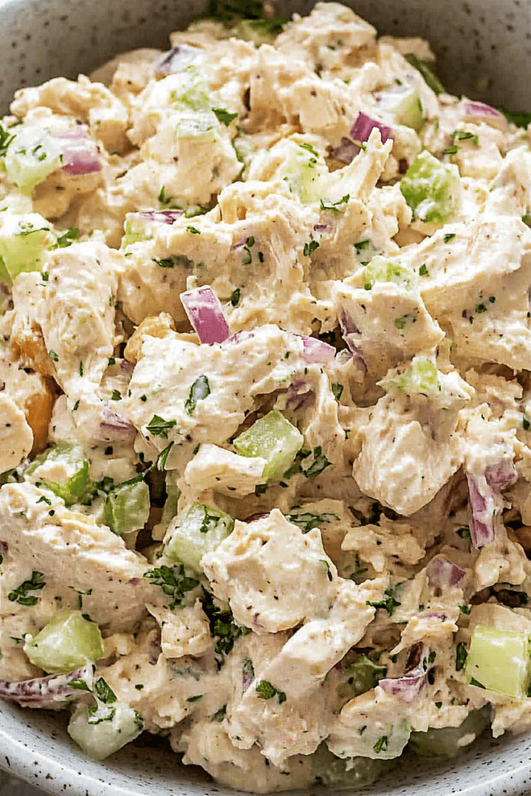 chicken salad