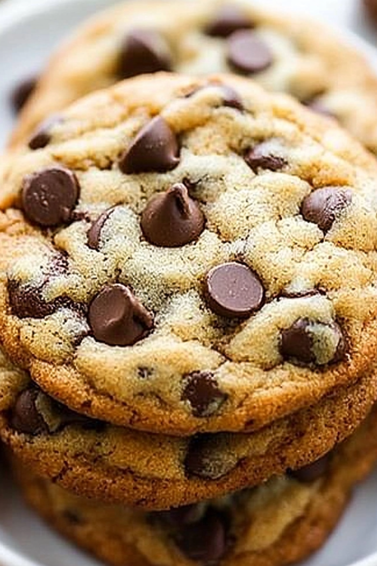 chocolate chip cookies