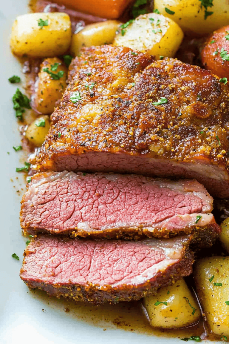 corned beef instant pot