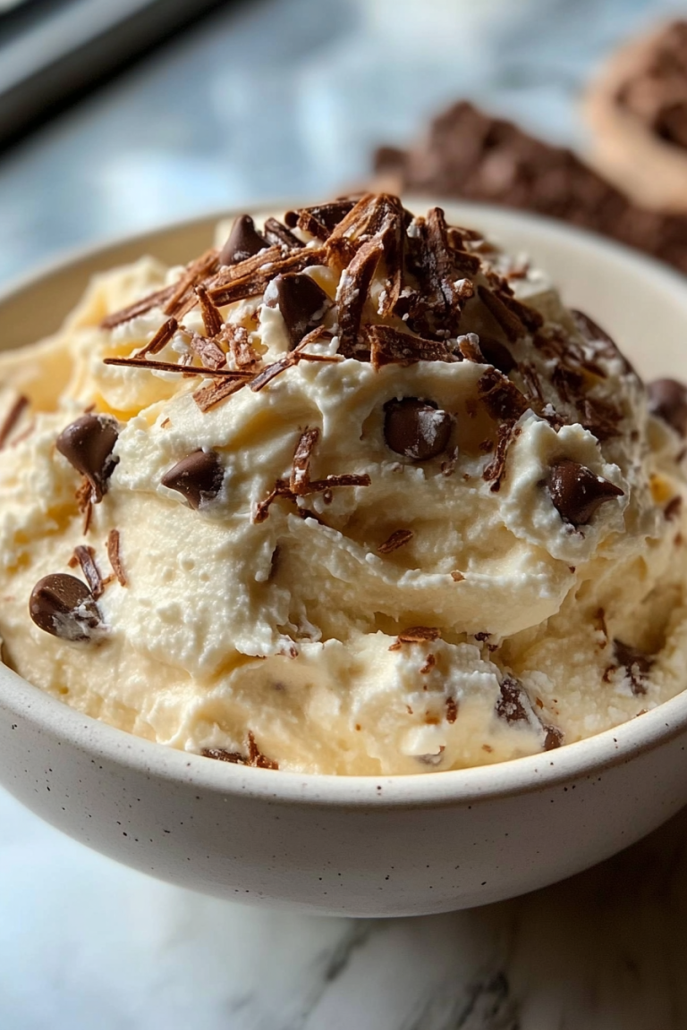 cottage cheese cookie dough