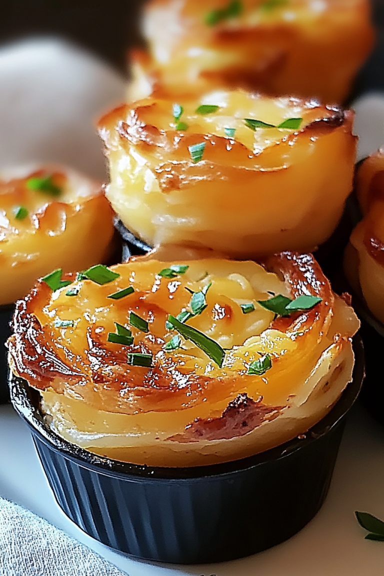 mashed potato puffs
