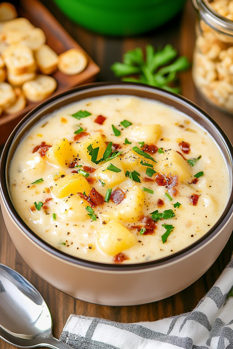 potato soup