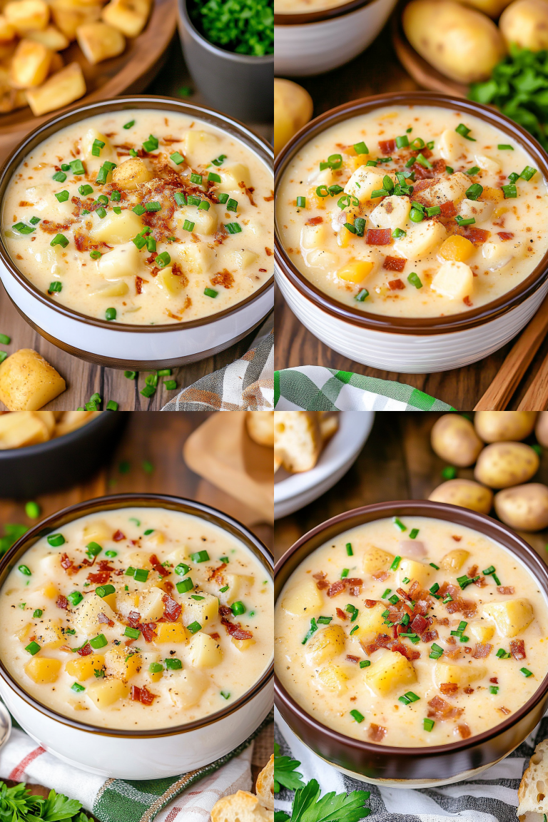 potato soup