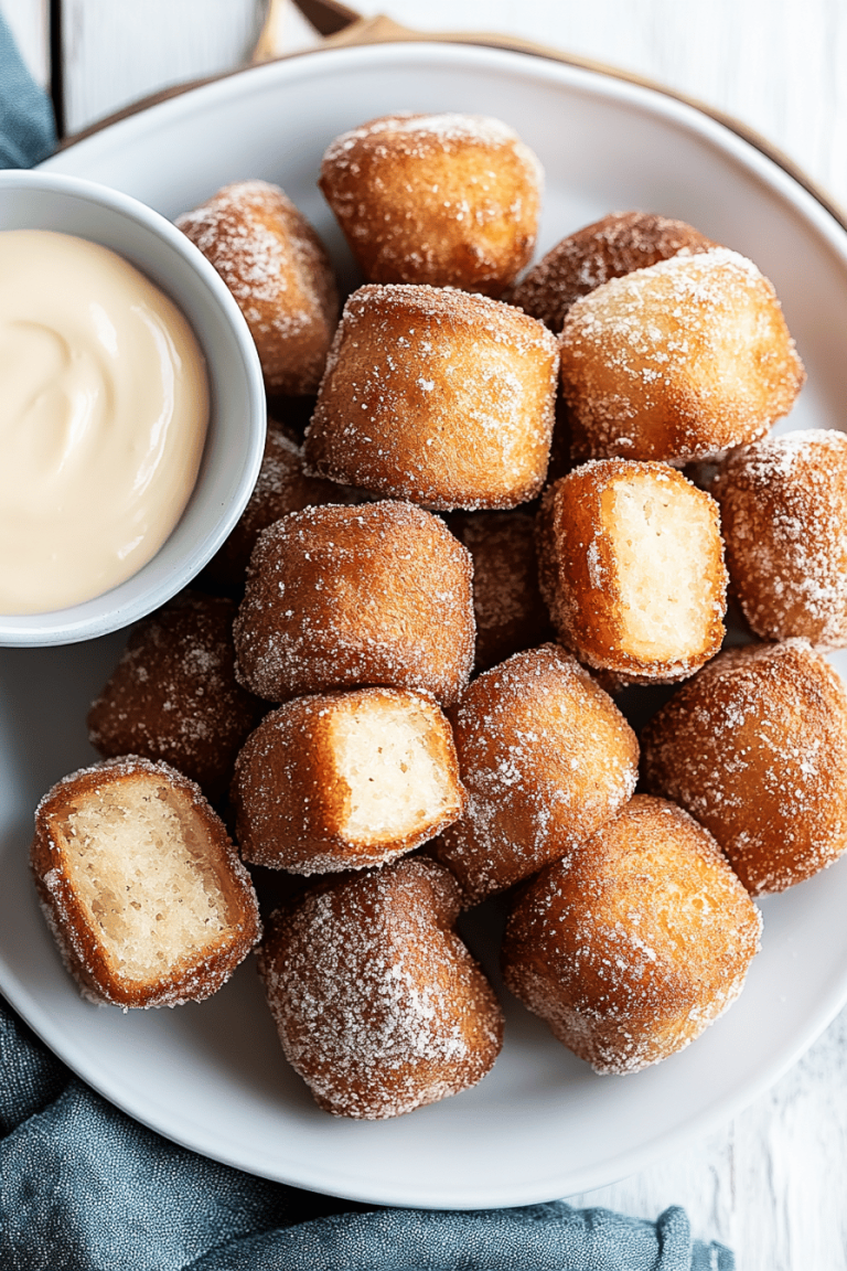 pretzel bites