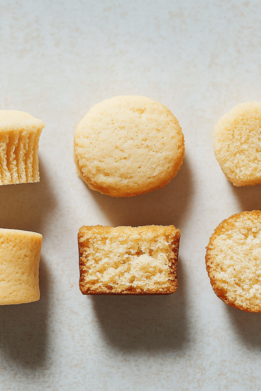 reduce sugar ingredients organized and measured on kitchen counter