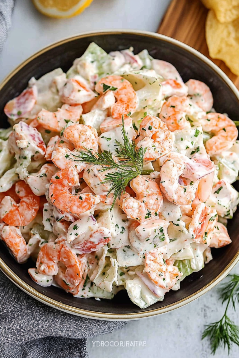 seafood salad
