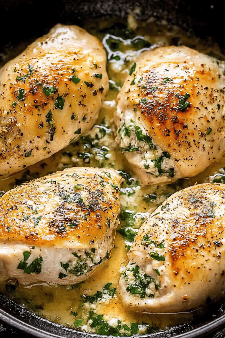 stuffed chicken breast