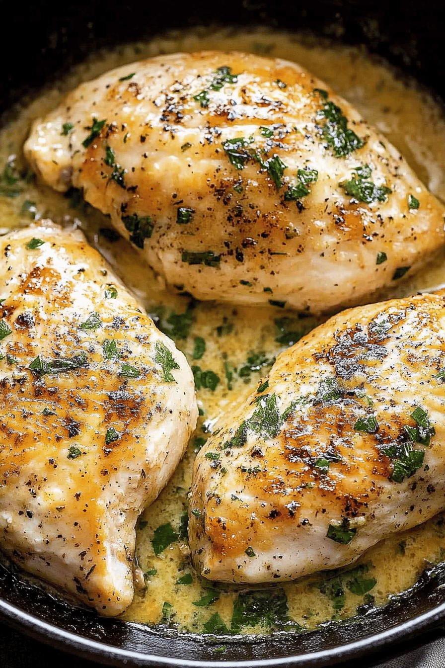 stuffed chicken breast slice on plate showing perfect texture and swirl pattern