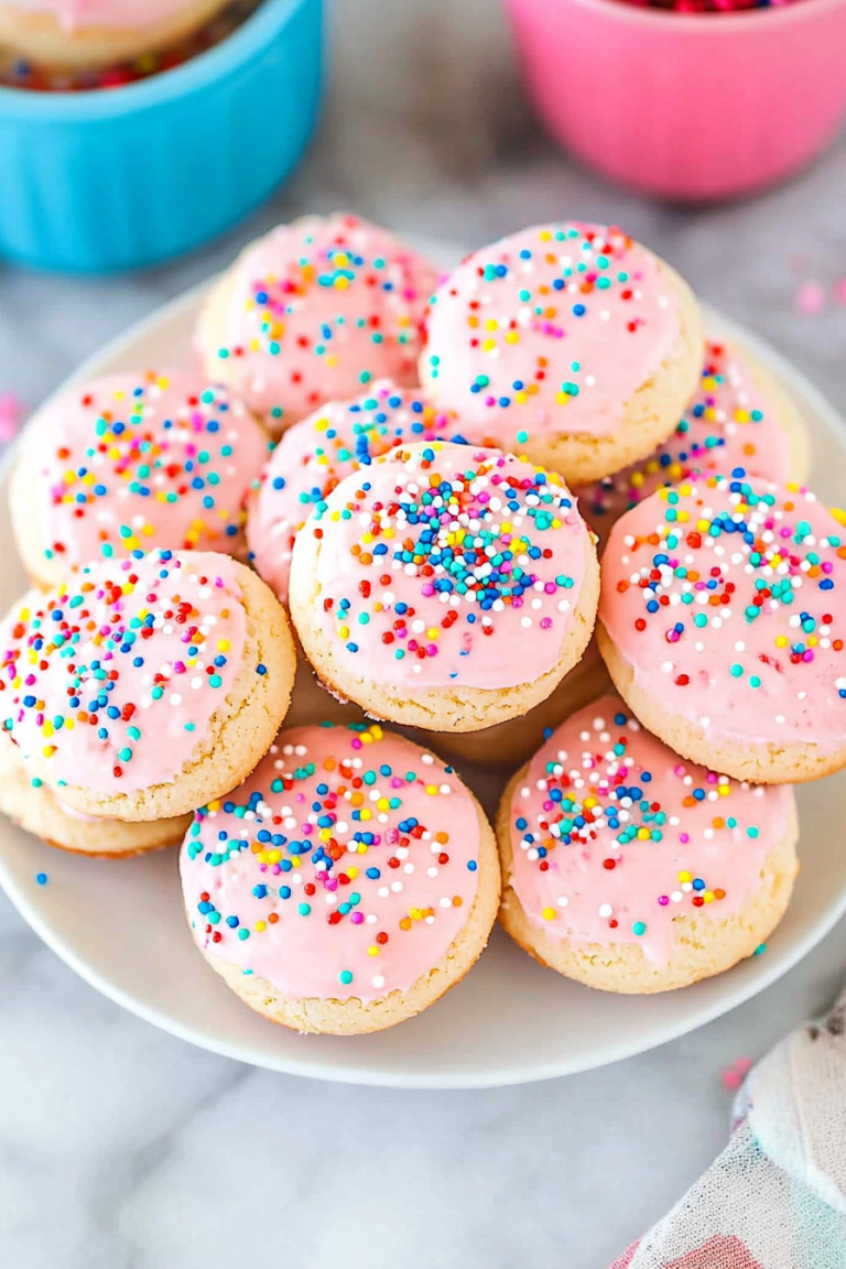 sugar cookies