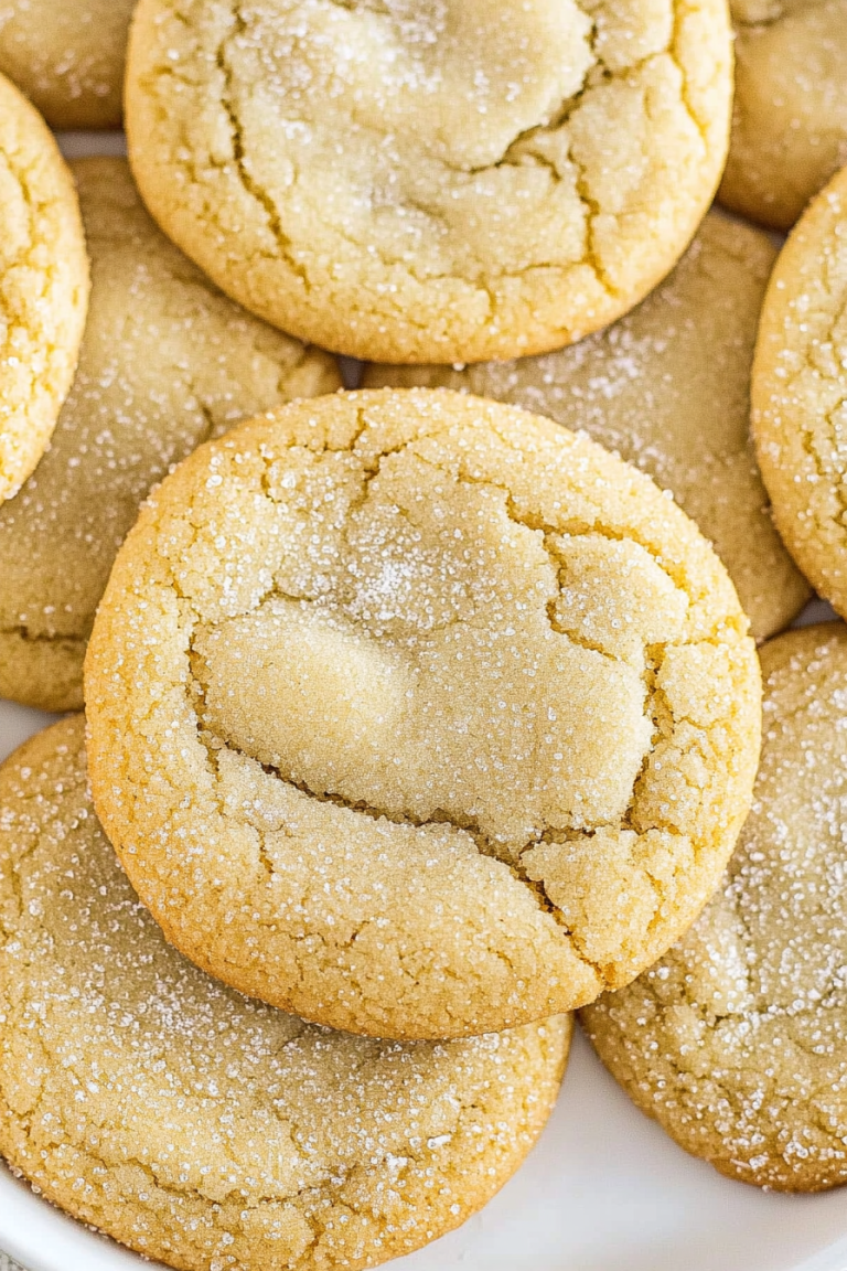 sugar cookies