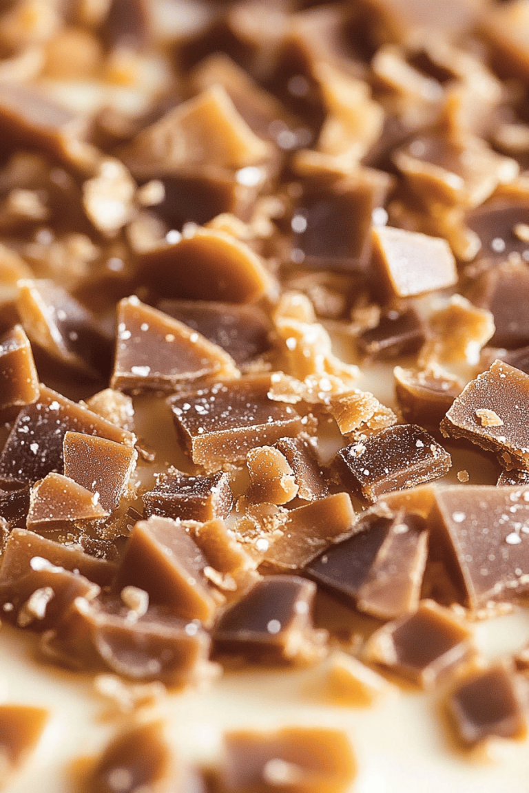 toffee bits