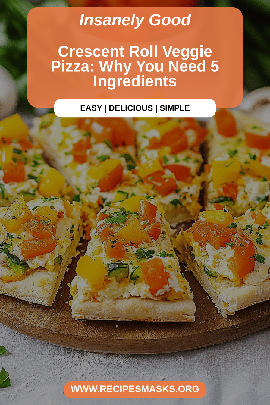 veggie pizza final dish beautifully presented and ready to serve