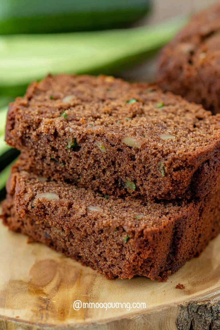 zucchini bread recipe