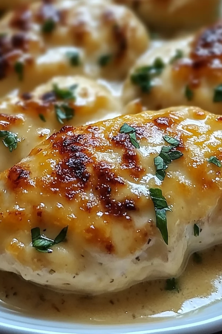 Cheesy Ranch Chicken