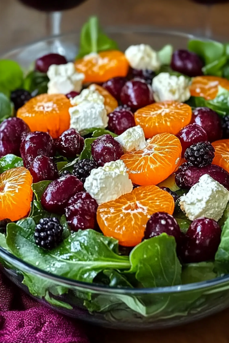 Christmas salad recipe