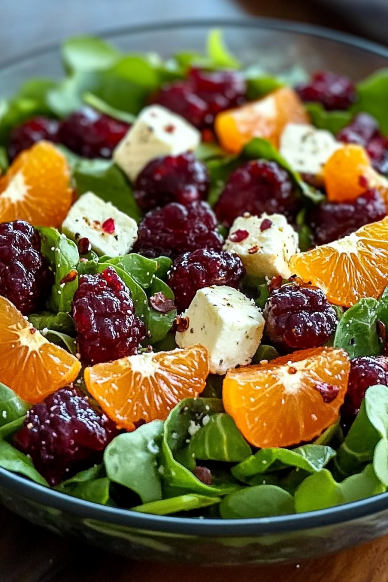 Christmas salad recipe