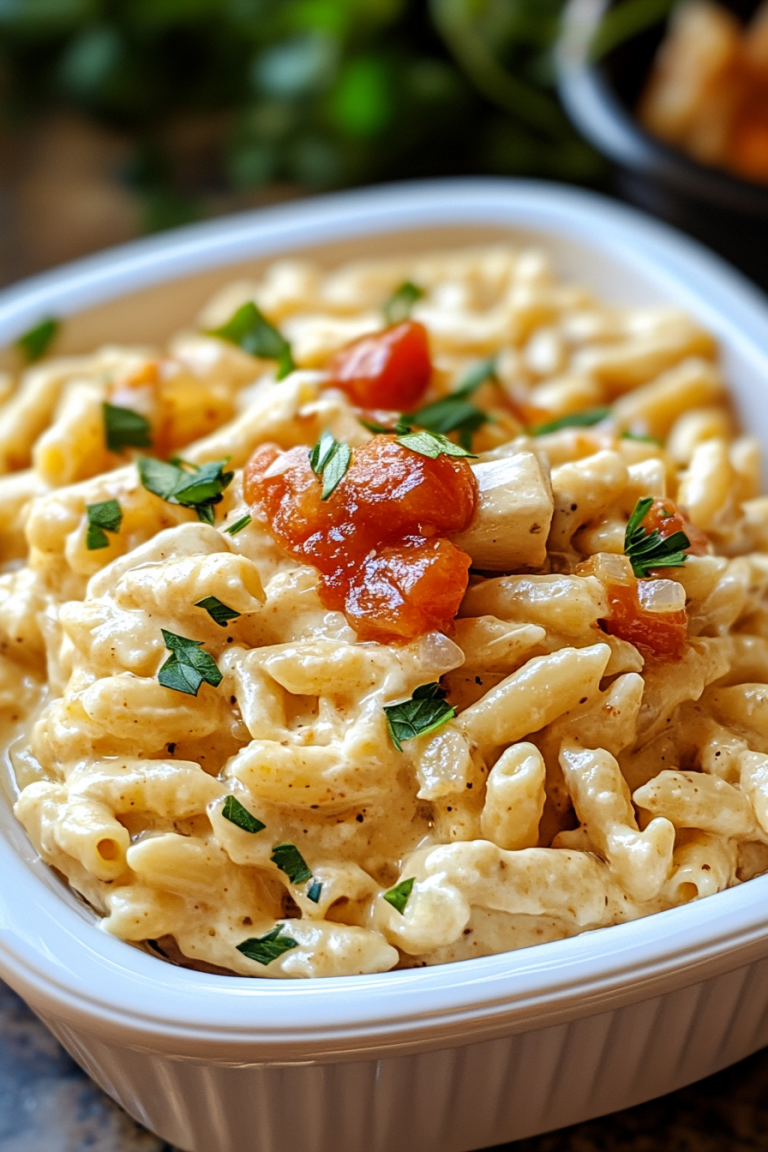 Crock Pot Salsa Ranch