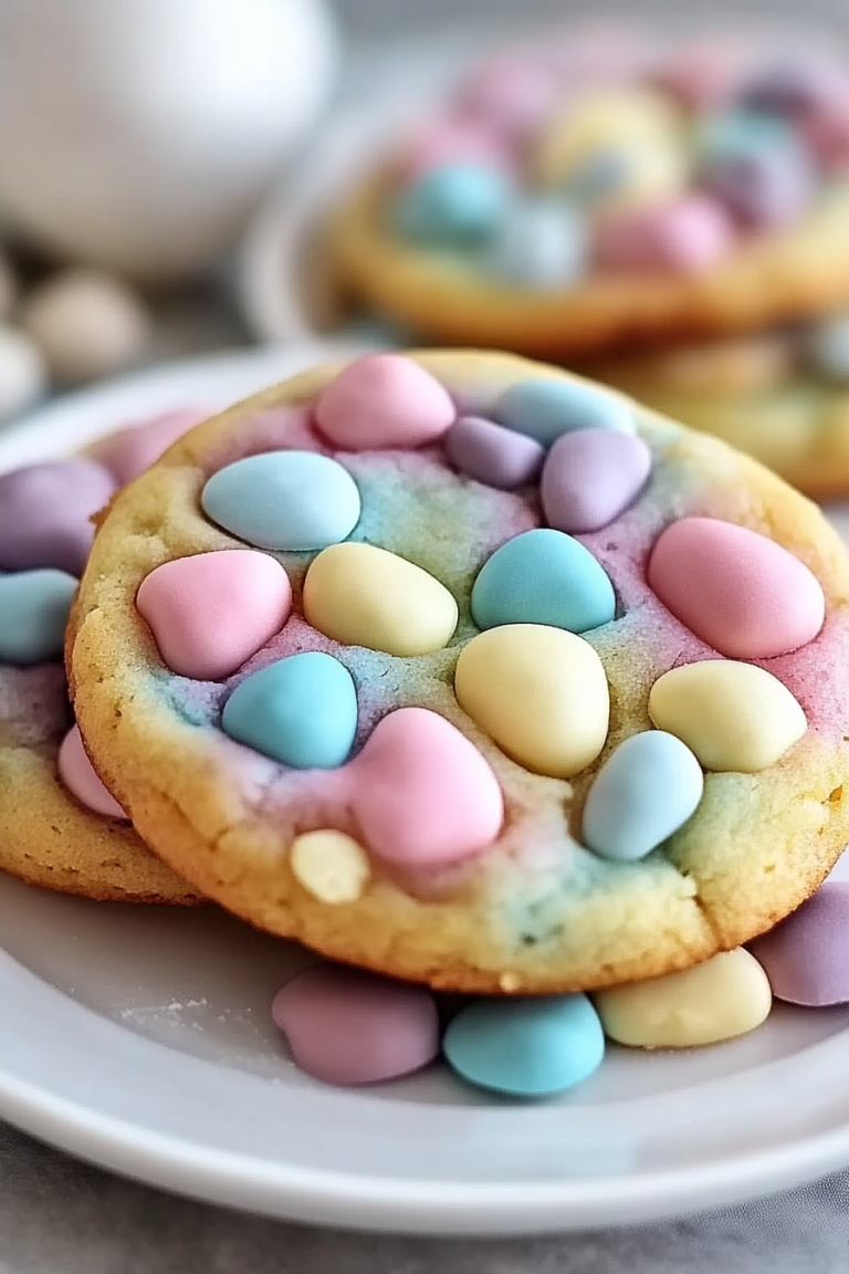 Easter cookies