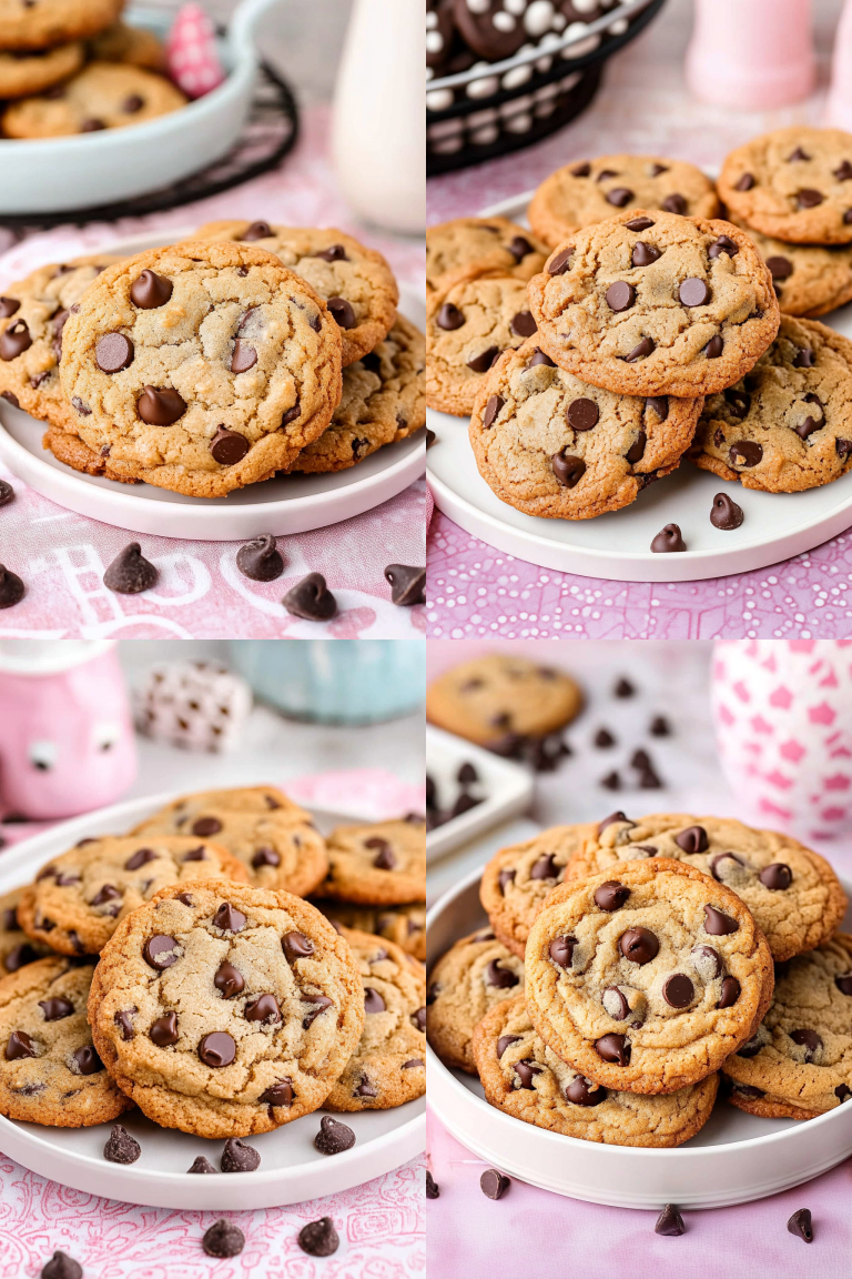 Floridian chocolate chip cookie