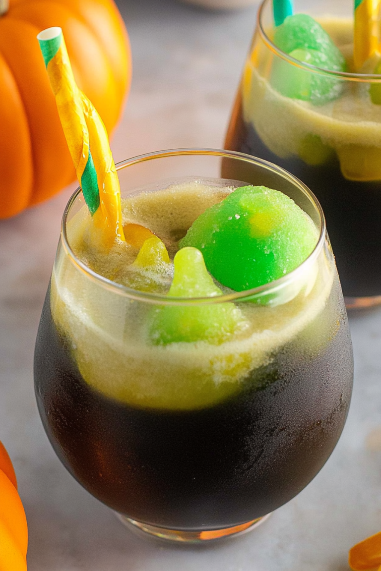 Halloween punch