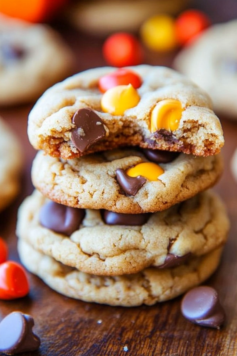 Reese's Peanut Butter Cookies