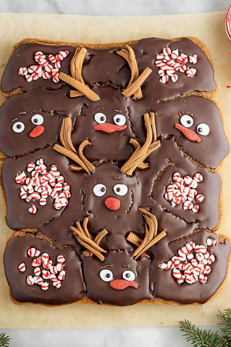 Reindeer Treats