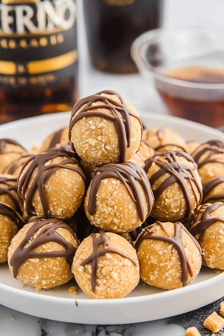 Skrewball whiskey balls