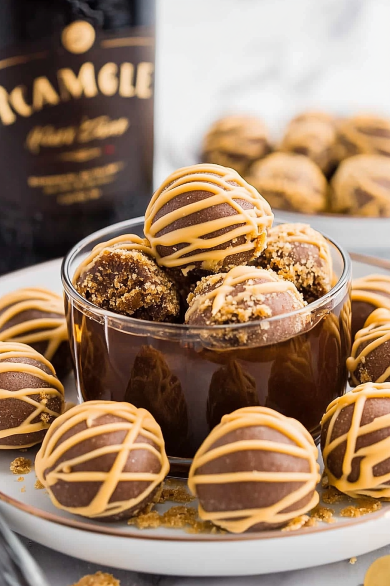 Skrewball whiskey balls