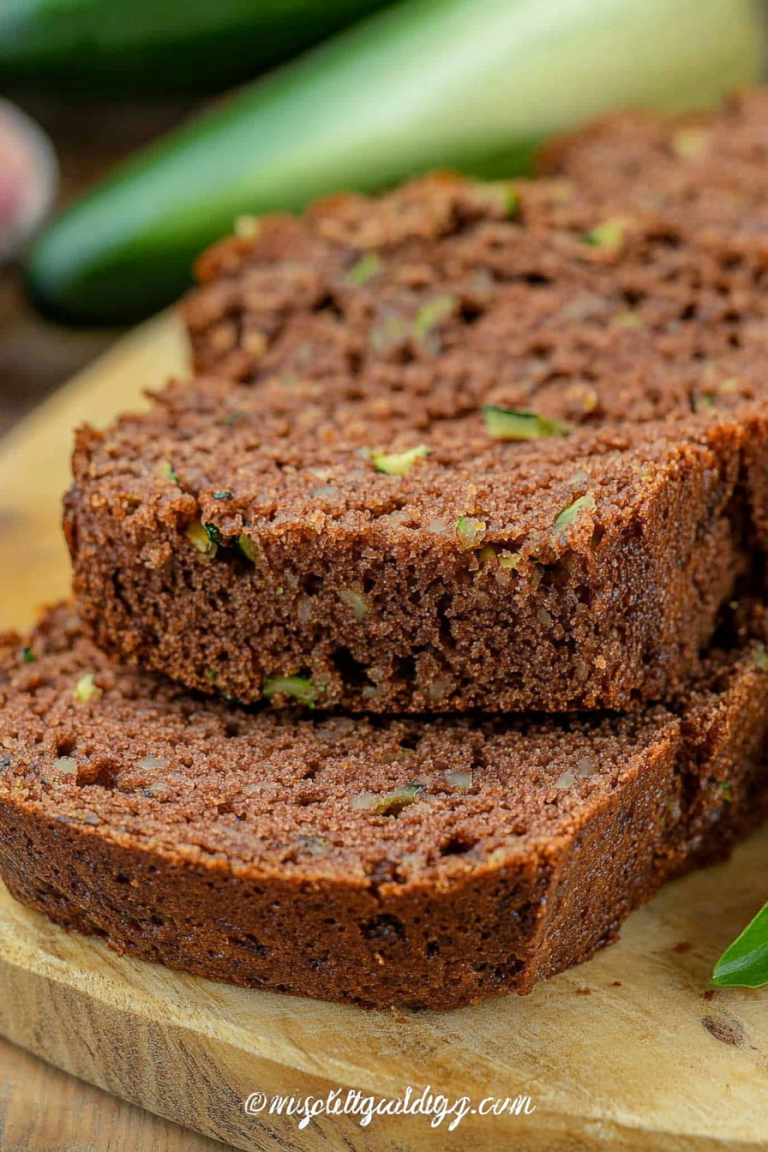 Zucchini bread