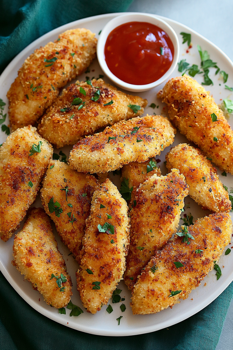 baked chicken tenders