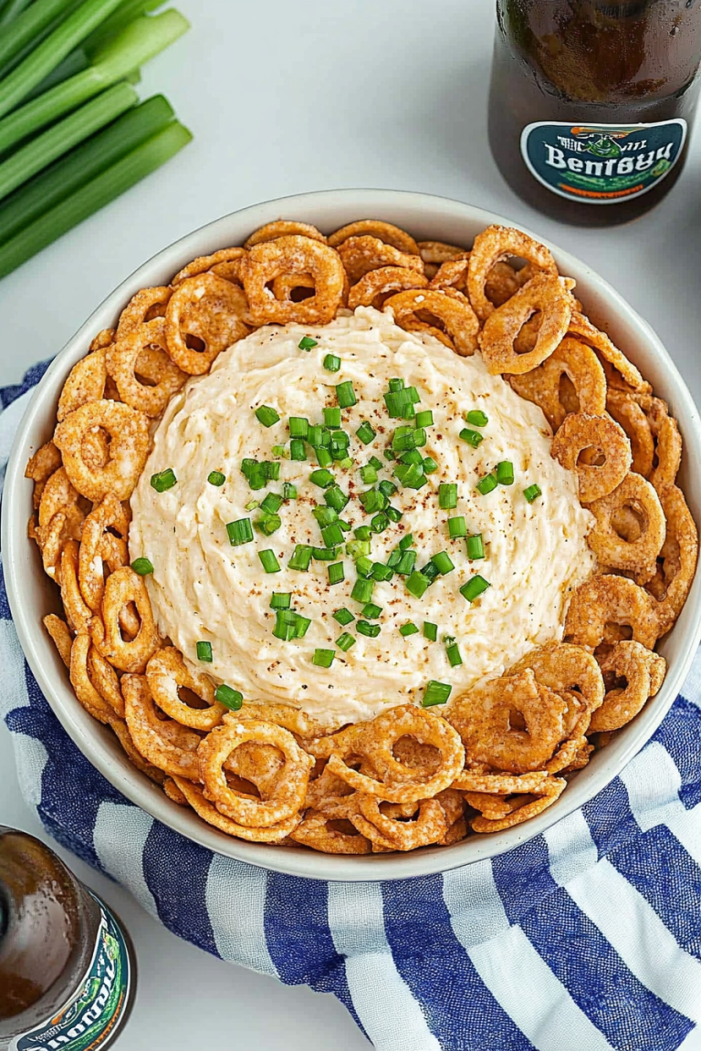 beer cheese dip
