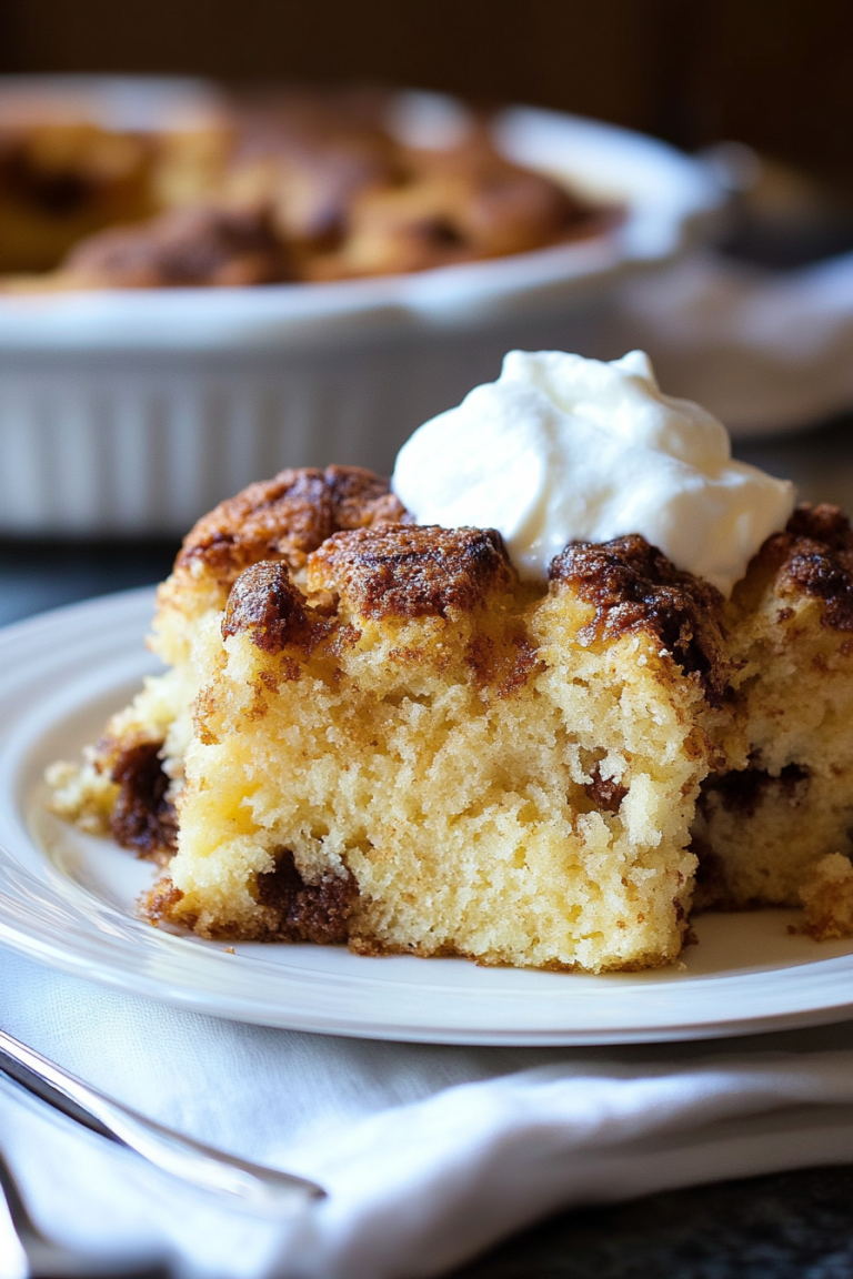 biscuit bread pudding